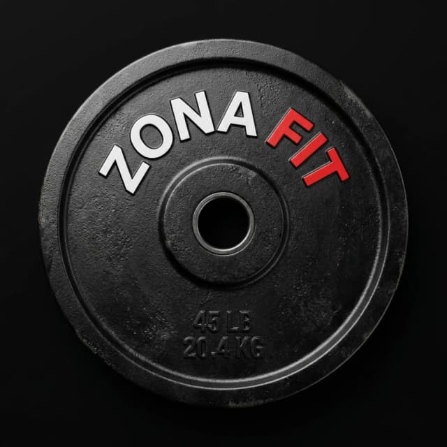 Zona Fit Plate